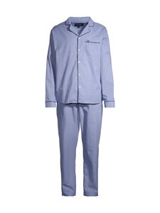 Cap Horn loungewear - Pidžaama Norman - LT. BLUE CHAMBRAY Cap Horn loungewear - Pidžaama Norman - LT. BLUE CHAMBRAY | Stockmann