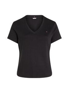 Tommy Hilfiger Curve - Slim Cody t-paita - BDS BLACK Tommy Hilfiger Curve - Slim Cody t-paita - BDS BLACK | Stockmann
