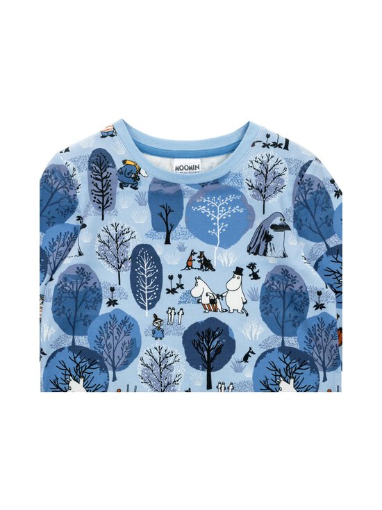 Muumi - Climber krekls - BLUE - photo 2 Muumi - Climber krekls - BLUE | Stockmann - photo 2