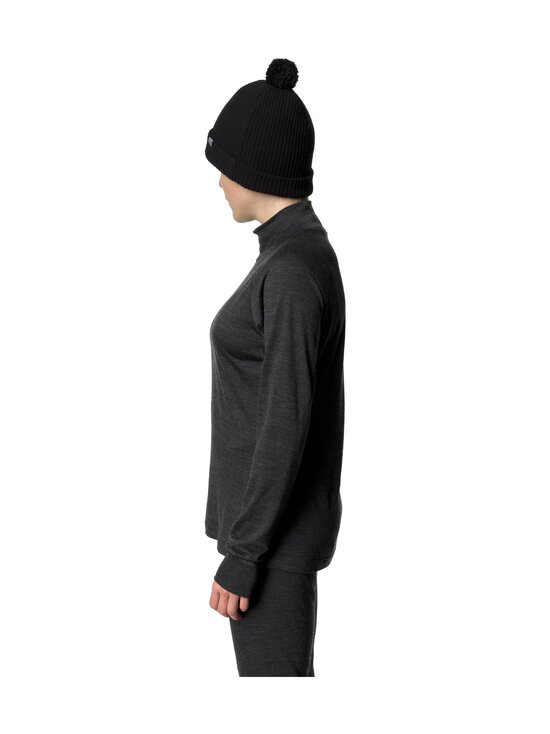Houdini - W's Activist Turtleneck alussärk - 900 TRUE BLACK - photo 4 Houdini - W's Activist Turtleneck alussärk - 900 TRUE BLACK | Stockmann - photo 4