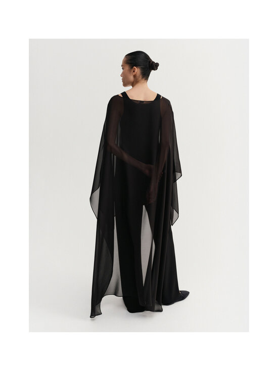 Almada Label - Char-viitta - BLACK | Stockmann - photo 3