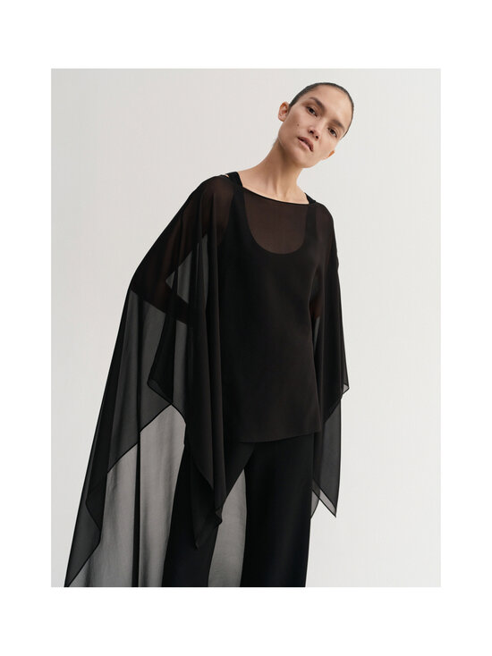 Almada Label - Char-viitta - BLACK | Stockmann - photo 4