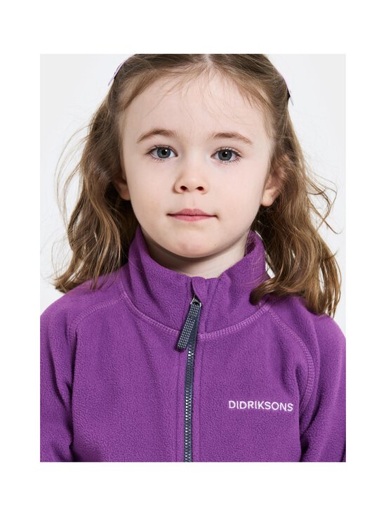 Didriksons - Monte-fleecepaita - 112 ROYAL PURPLE - photo 8 Didriksons - Monte-fleecepaita - 112 ROYAL PURPLE | Stockmann - photo 8