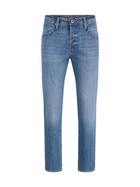 BLUE DENIM Jack & Jones JjiMike JjFox -farkut |33/32 | Farkut | Stockmann