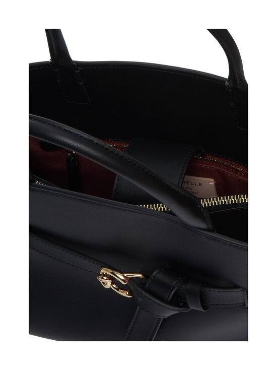 Coccinelle - Sabine Medium ādas soma - 001 NOIR - photo 3 Coccinelle - Sabine Medium ādas soma - 001 NOIR | Stockmann - photo 3