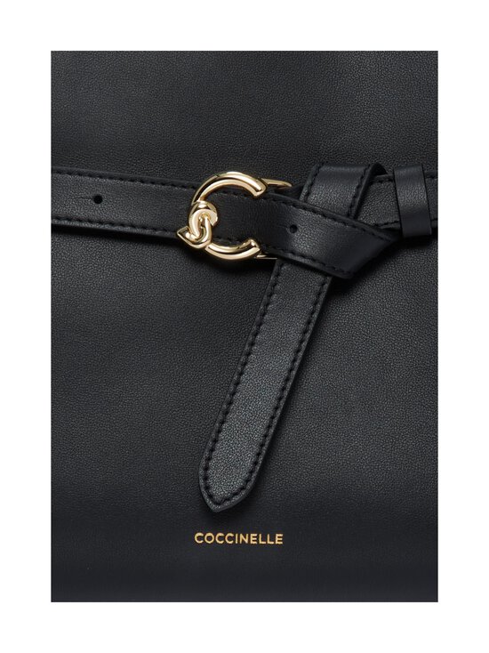 Coccinelle - Sabine Medium ādas soma - 001 NOIR - photo 4 Coccinelle - Sabine Medium ādas soma - 001 NOIR | Stockmann - photo 4