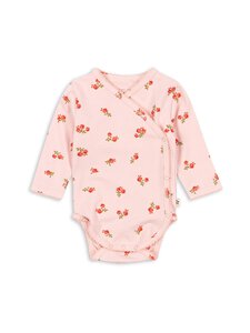 Konges Sløjd - Basic Newborn -body - ROSA PINK Konges Sløjd - Basic Newborn -body - ROSA PINK | Stockmann