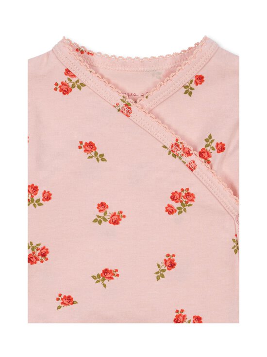 Konges Sløjd - Basic Newborn bodijs - ROSA PINK | Stockmann - photo 3