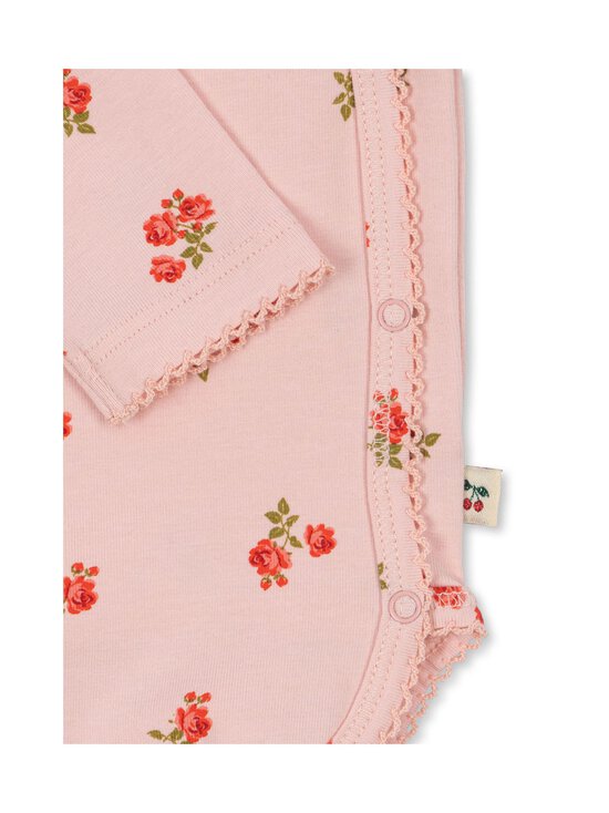 Konges Sløjd - Basic Newborn bodijs - ROSA PINK | Stockmann - photo 4