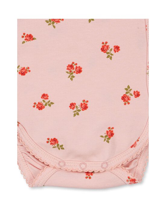 Konges Sløjd - Basic Newborn bodijs - ROSA PINK | Stockmann - photo 5
