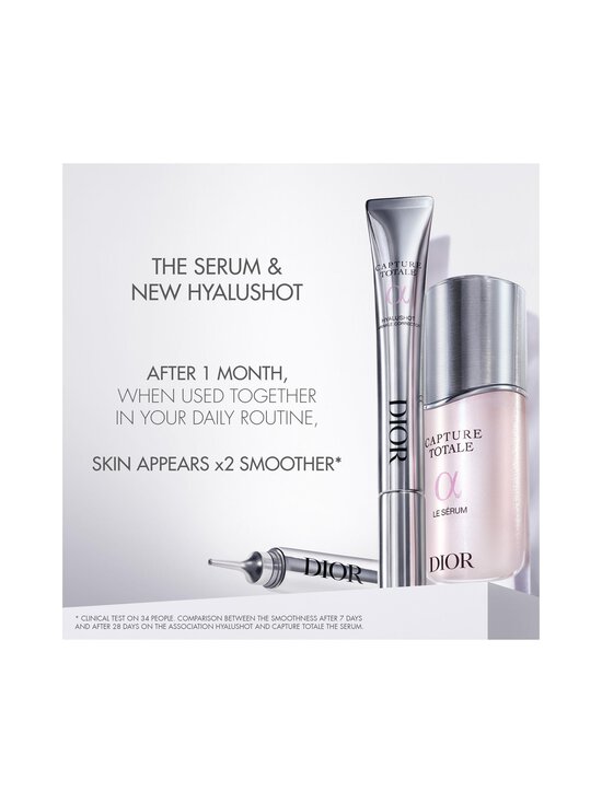 DIOR - Capture Totale Hyalushot Concentre Tube -kasvovoide - NOCOL | Stockmann - photo 6