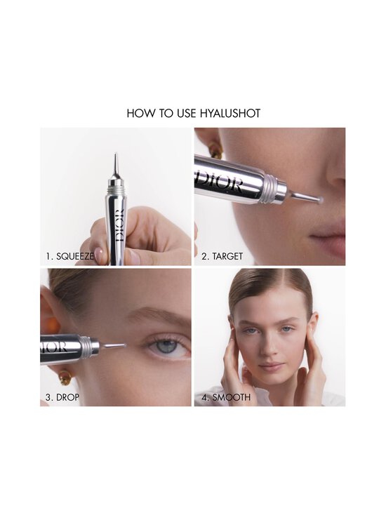 DIOR - Capture Totale Hyalushot Concentre Tube -kasvovoide - NOCOL | Stockmann - photo 7