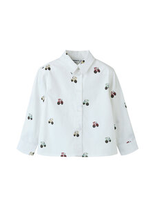 Name It - Triiksärk NmmRactor - BRIGHT WHITE | Stockmann