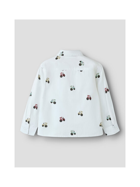 Name It - Triiksärk NmmRactor - BRIGHT WHITE | Stockmann - photo 2