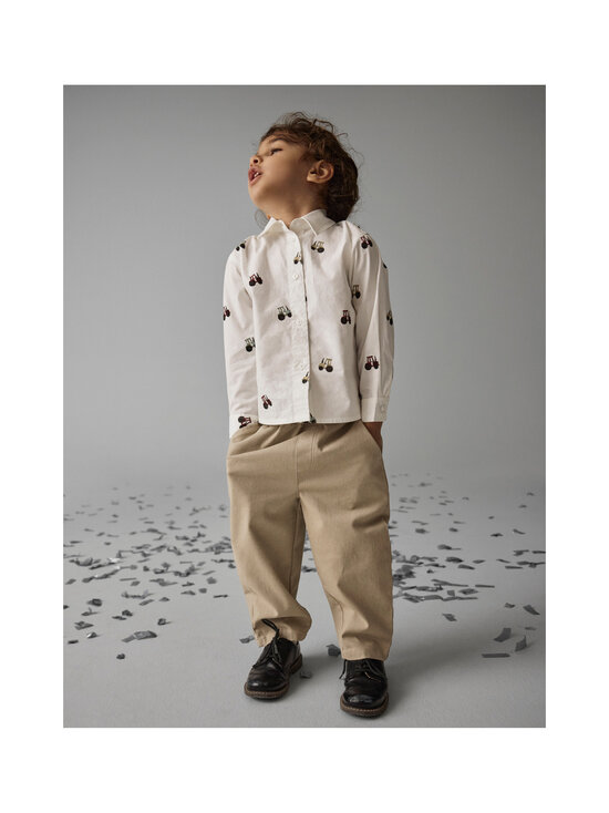 Name It - Triiksärk NmmRactor - BRIGHT WHITE | Stockmann - photo 5