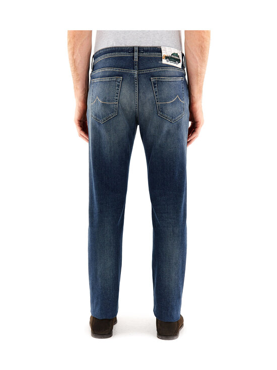 Jacob Cohen - 5 Pocket Slim Fit Bard -farkut - MEDIUM BLUE | Stockmann - photo 2