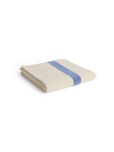 HAY - Stripe vannas dvielis - DUSTY BLUE | Stockmann