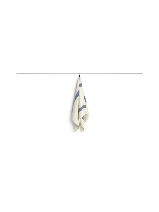HAY - Stripe vannas dvielis - DUSTY BLUE | Stockmann - photo 2