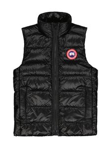 Canada Goose - Youth Crofton -untuvaliivi - 61 BLACK - NOIR | Stockmann