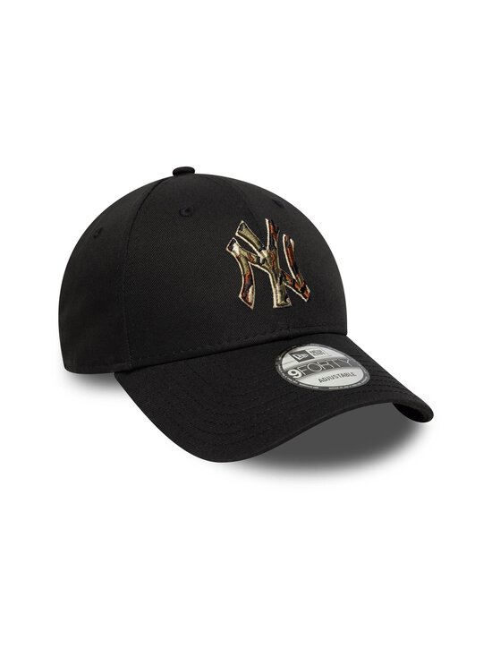 New Era - Nokamüts Outline Camo 9Forty New York Yankees - BLK | Stockmann - photo 2