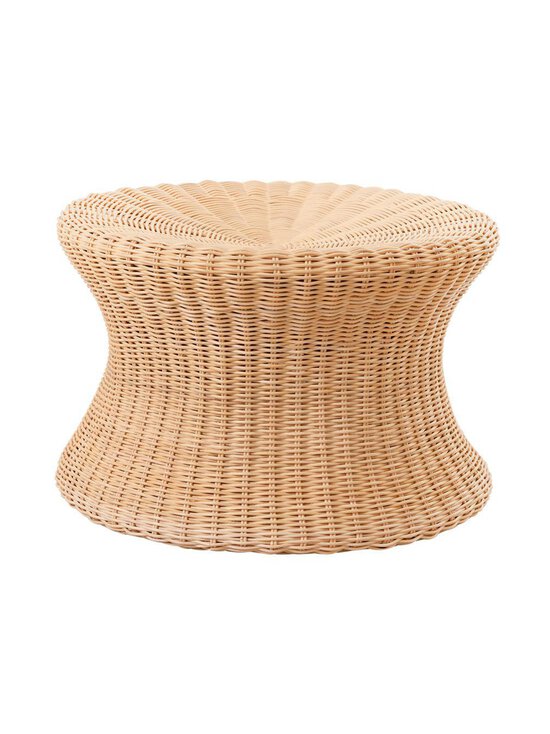 Eero Aarnio - Mushroom-jakkara rottinki suuri - BEIGE | Stockmann - photo 1