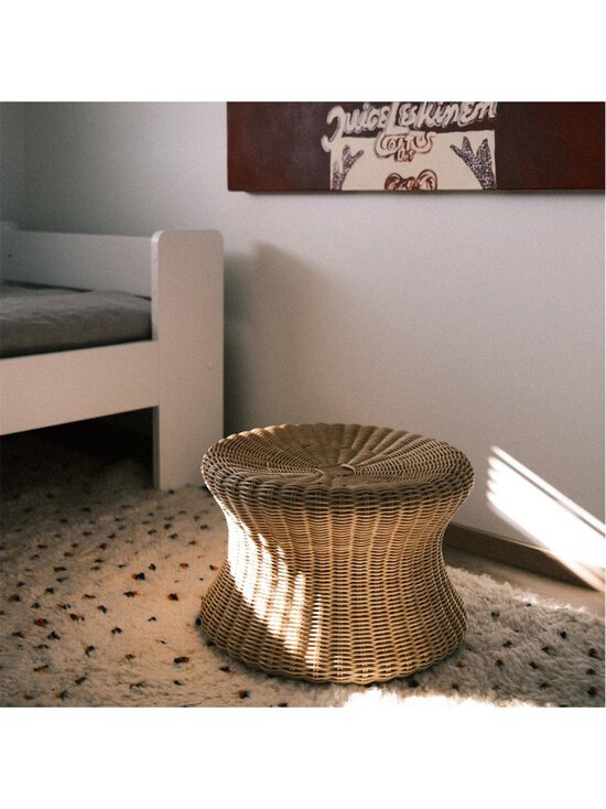 Eero Aarnio - Mushroom-jakkara rottinki suuri - BEIGE | Stockmann - photo 6