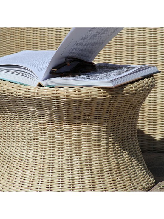 Eero Aarnio - Mushroom-jakkara rottinki suuri - BEIGE | Stockmann - photo 7