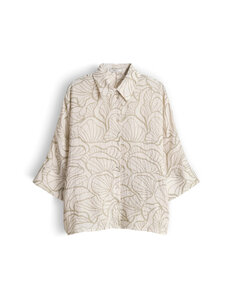 Opus - Fashell blūze - 30042 PALE OLIVE | Stockmann