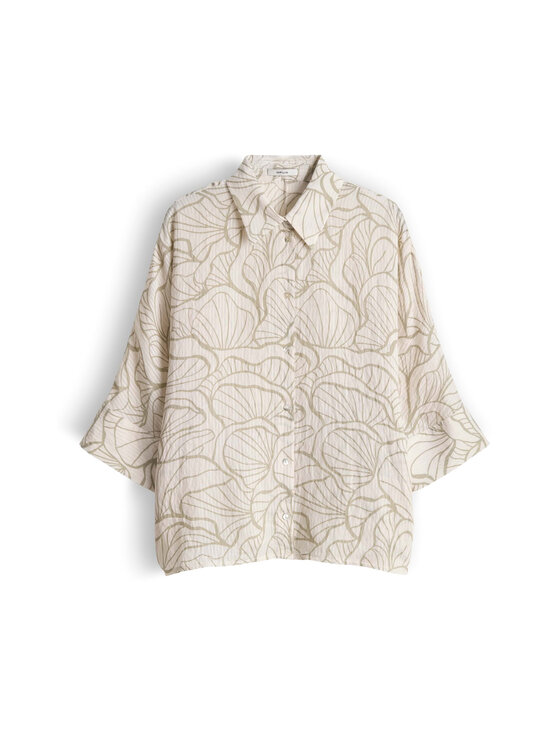 Opus - Fashell blūze - 30042 PALE OLIVE | Stockmann - photo 1