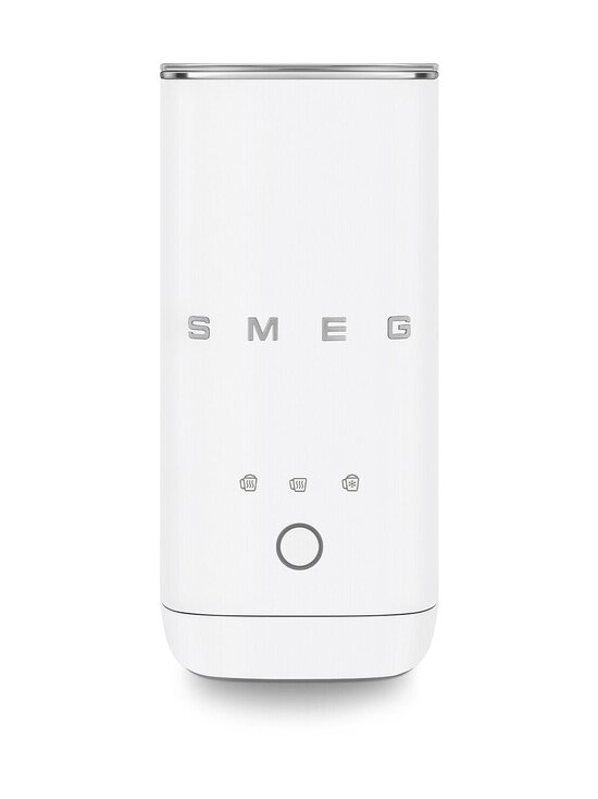Smeg - MFF02-maidonvaahdotin - WHITE | Stockmann - photo 1