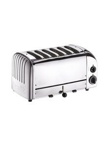 Dualit - Vario-leivänpaahdin, 6 viipaleelle - KROMI | Stockmann