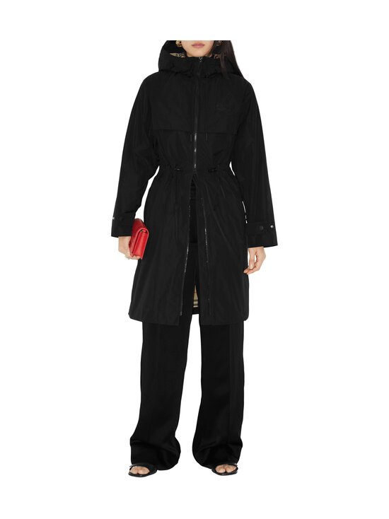 Burberry - Rainwear Charminster -parkatakki - A1189 BLACK | Stockmann - photo 3