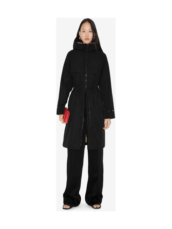Burberry - Rainwear Charminster -parkatakki - A1189 BLACK | Stockmann - photo 6
