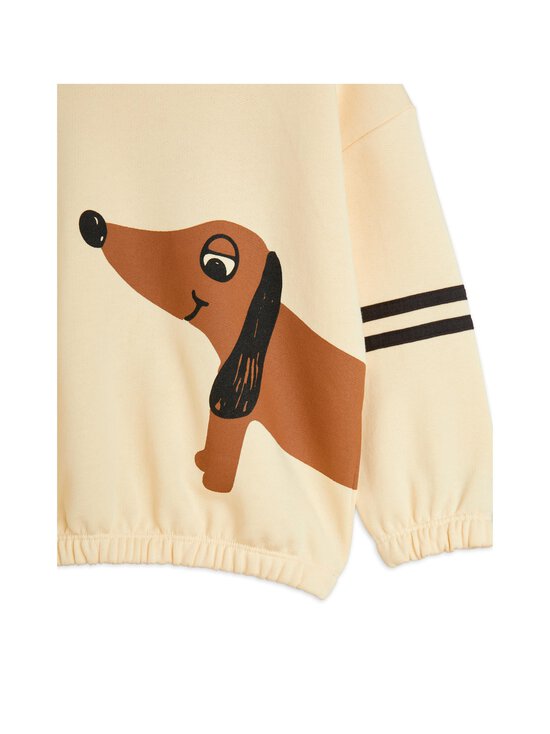 Mini Rodini - Dog Stripes -collegepaita - 513 BEIGE - photo 3 Mini Rodini - Dog Stripes -collegepaita - 513 BEIGE | Stockmann - photo 3