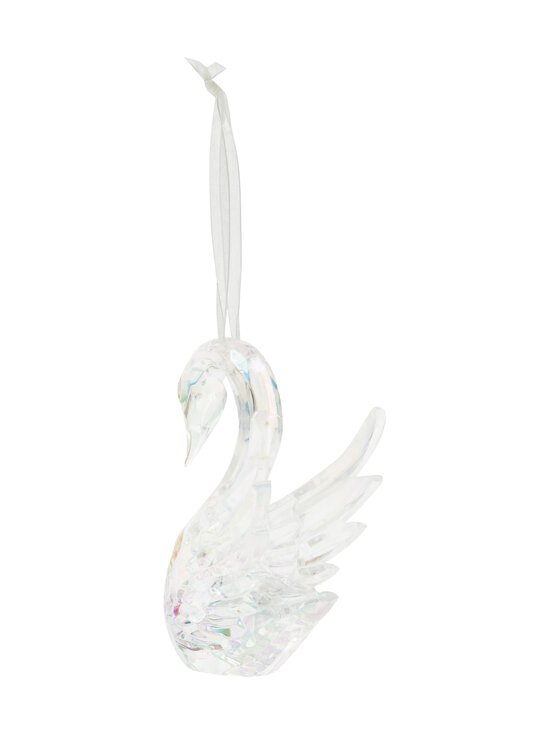 Villa Stockmann - Swan eglīšu rotājums 9 x 4,5 x 10 cm - CLEAR - photo 2 Villa Stockmann - Swan eglīšu rotājums 9 x 4,5 x 10 cm - CLEAR | Stockmann - photo 2