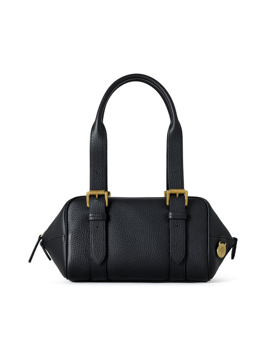Mulberry - Small Boston Heavy Grain ādas soma - A100 BLACK | Stockmann - photo 2