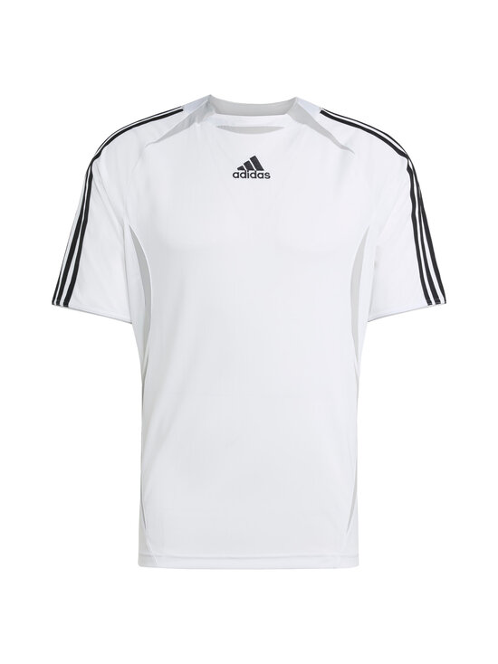 adidas Originals - Teamgeist t-paita - JW5874 WHITE/BLACK | Stockmann - photo 1