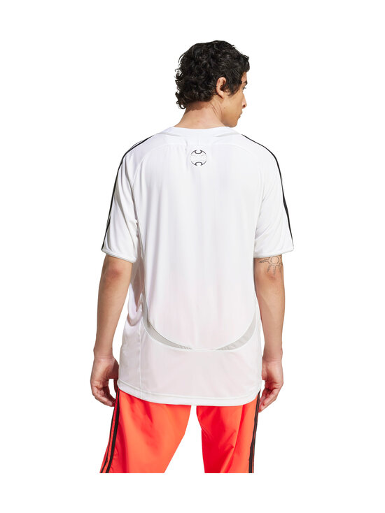 adidas Originals - Teamgeist t-paita - JW5874 WHITE/BLACK | Stockmann - photo 2