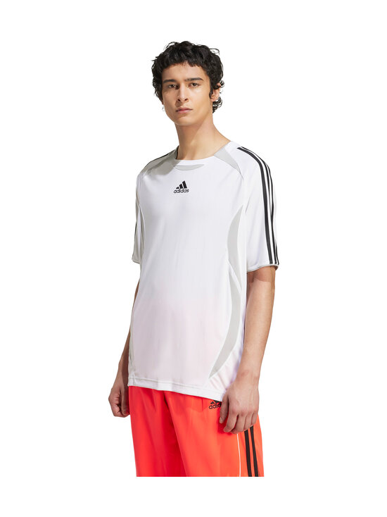 adidas Originals - Teamgeist t-paita - JW5874 WHITE/BLACK | Stockmann - photo 3