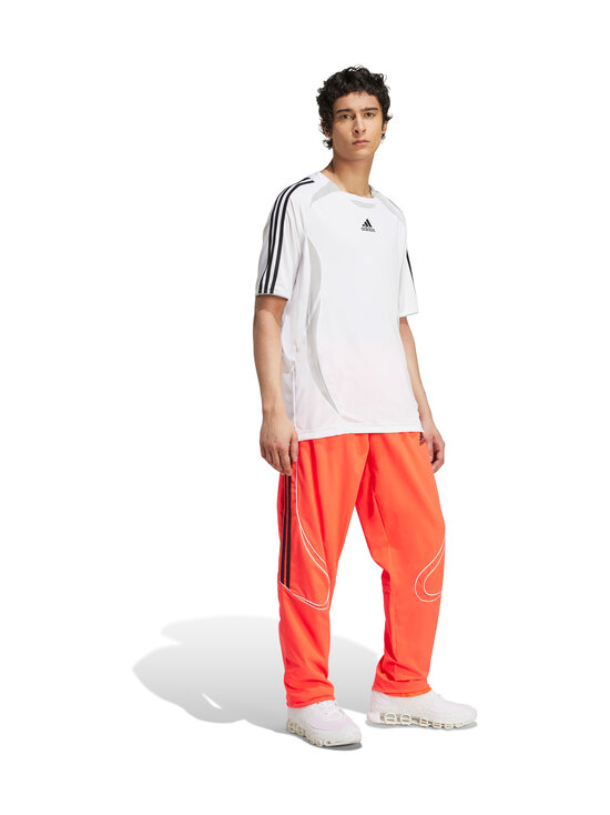 adidas Originals - Teamgeist t-paita - JW5874 WHITE/BLACK | Stockmann - photo 4