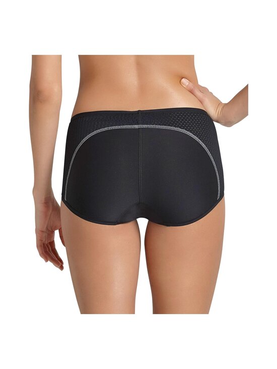 001 BLACK Anita Sports Panty -alushousut, Alushousut & leggingsit