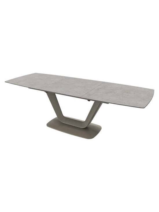 BoConcept - Alicante -jatkettava ruokapöytä - HARMAA | Stockmann - photo 4