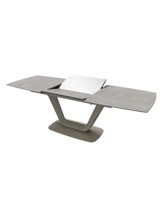 BoConcept - Alicante -jatkettava ruokapöytä - HARMAA | Stockmann - photo 3