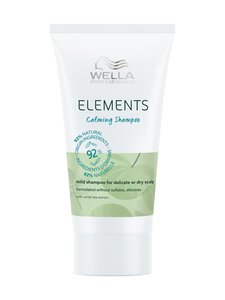 Wella Professional Care - Elements Calming -shampoo 50 ml | Stockmann