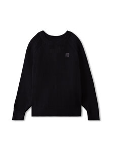 Calvin Klein Kids - Kudum Rib Raglan - BEH PVH BLACK | Stockmann