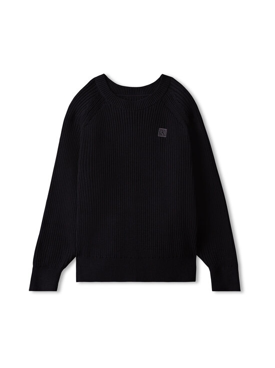 Calvin Klein Kids - Kudum Rib Raglan - BEH PVH BLACK | Stockmann - photo 1