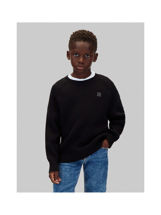 Calvin Klein Kids - Kudum Rib Raglan - BEH PVH BLACK | Stockmann - photo 2