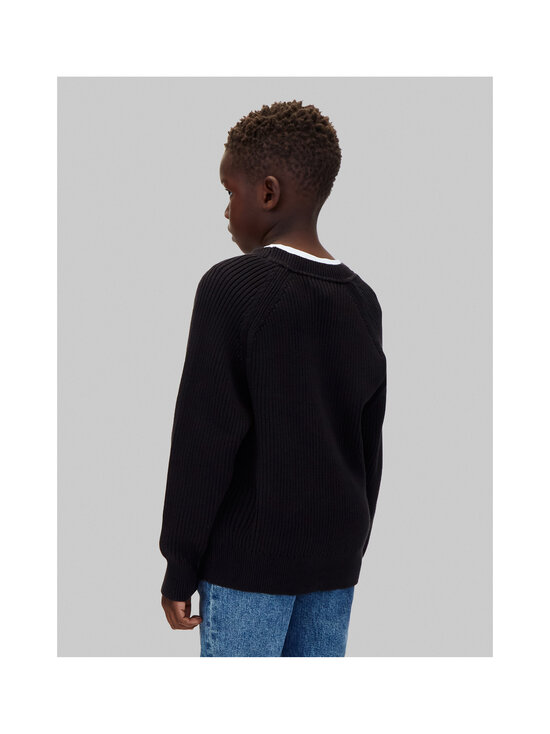Calvin Klein Kids - Kudum Rib Raglan - BEH PVH BLACK | Stockmann - photo 3