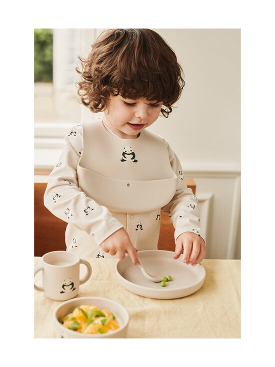 Liewood - Vivi Printed trauku komplekts - 2714 PANDA / SANDY | Stockmann - photo 3