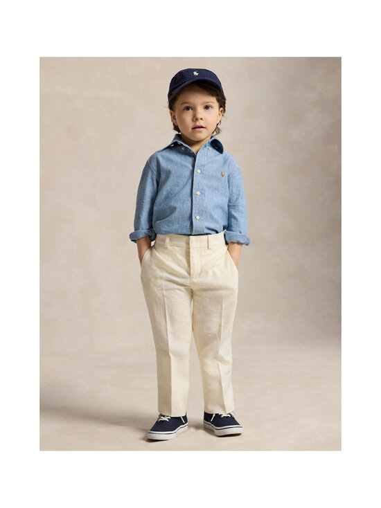Polo Ralph Lauren - Denim-kauluspaita - 001 LT BLUE | Stockmann - photo 3